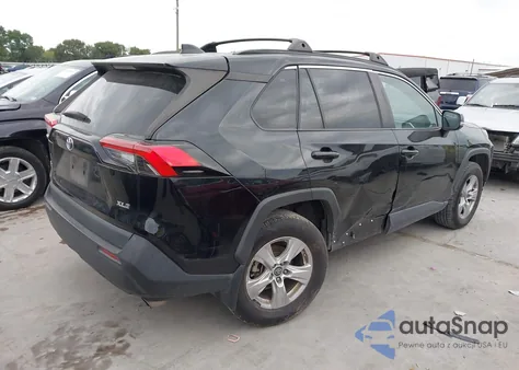2019 Toyota Rav4 Xle из США, поврежденный, VIN 2T3W1RFV5KC023465